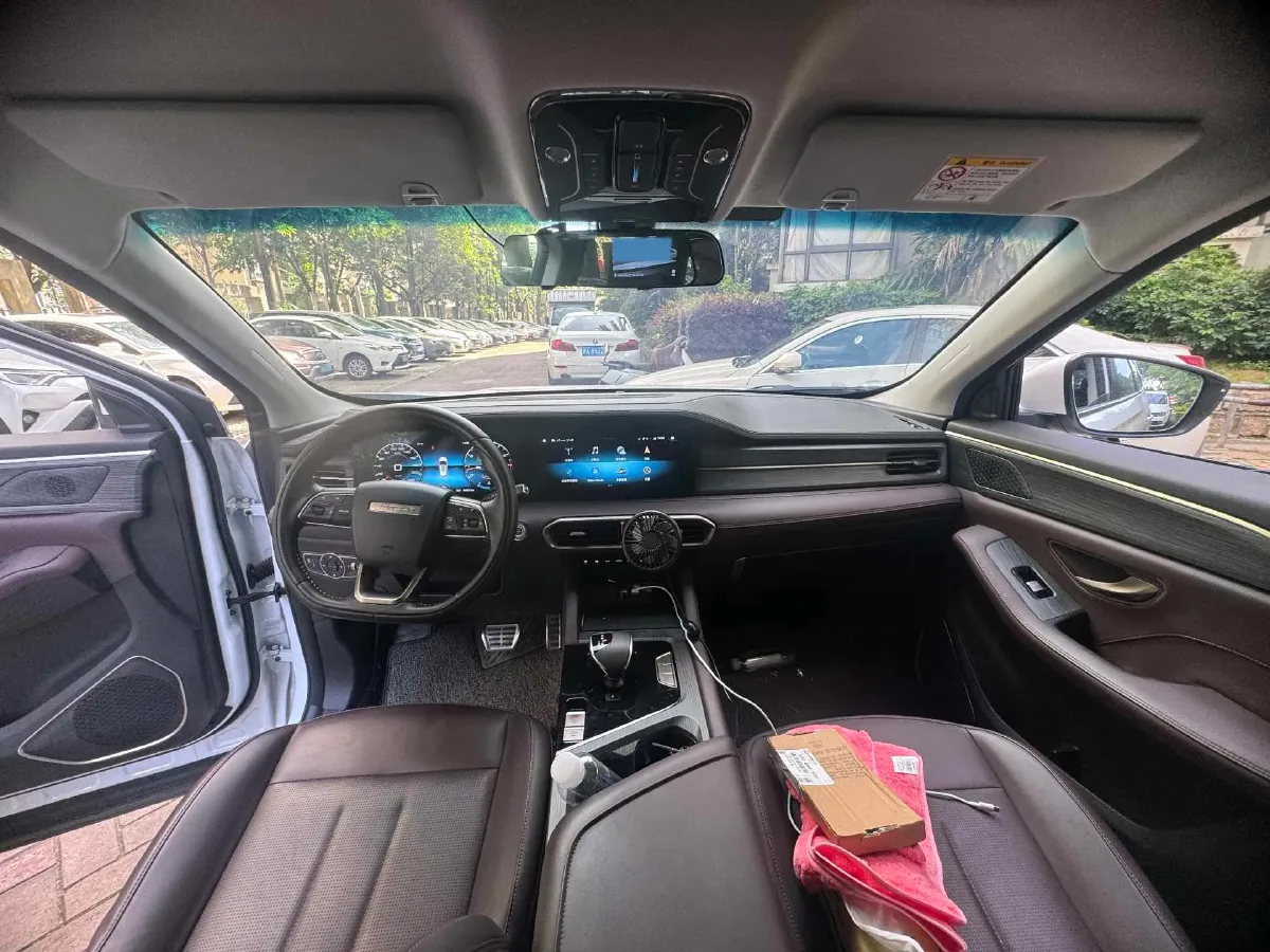 2024 Jetour X90 Plus 1.6T 197HP L4 7DCT,autocango,china used car exporter,china ev exporter,chinese used car exporter,chinese used ev exporter