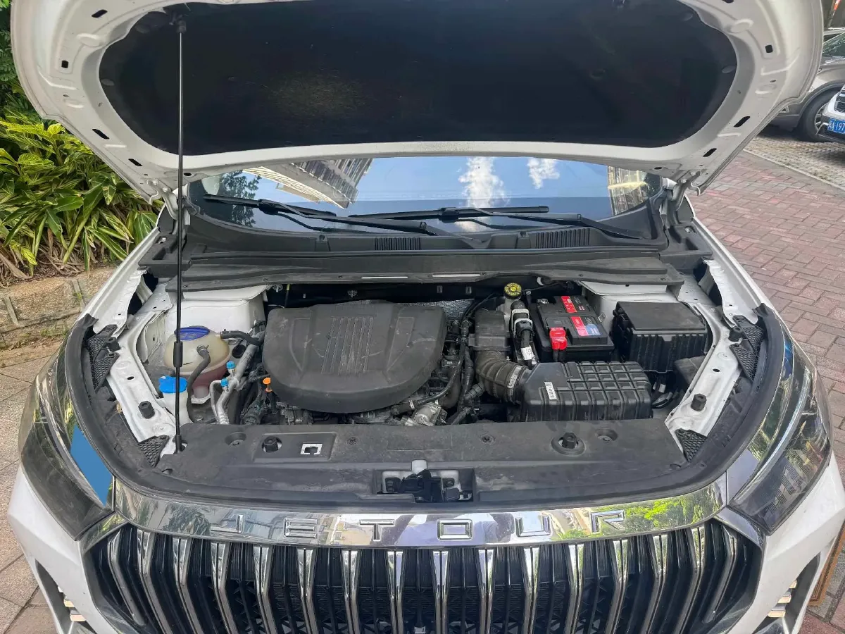 2024 Jetour X90 Plus 1.6T 197HP L4 7DCT,autocango,china used car exporter,china ev exporter,chinese used car exporter,chinese used ev exporter