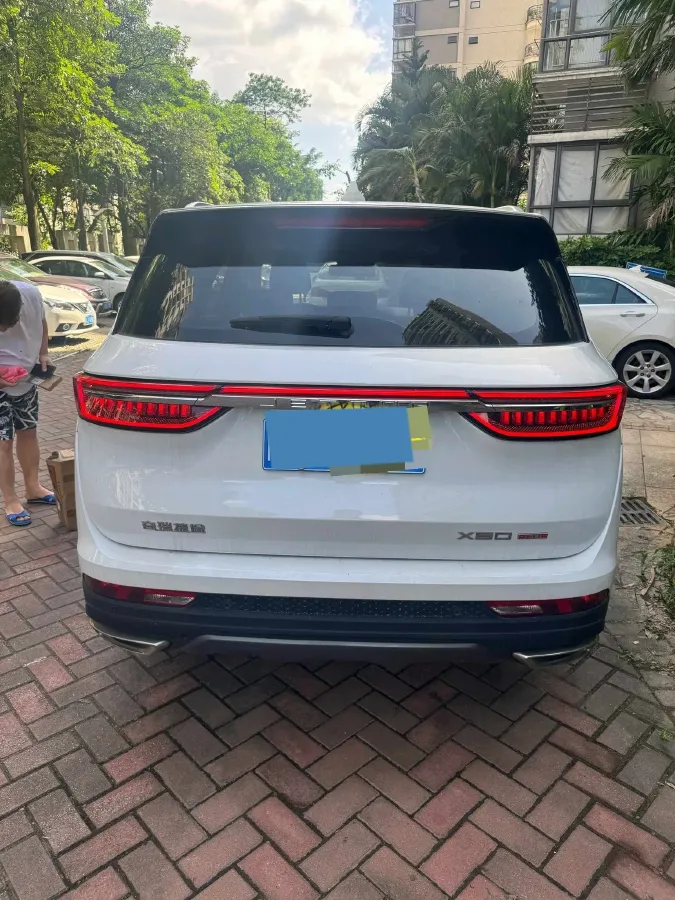2024 Jetour X90 Plus 1.6T 197HP L4 7DCT,autocango,china used car exporter,china ev exporter,chinese used car exporter,chinese used ev exporter