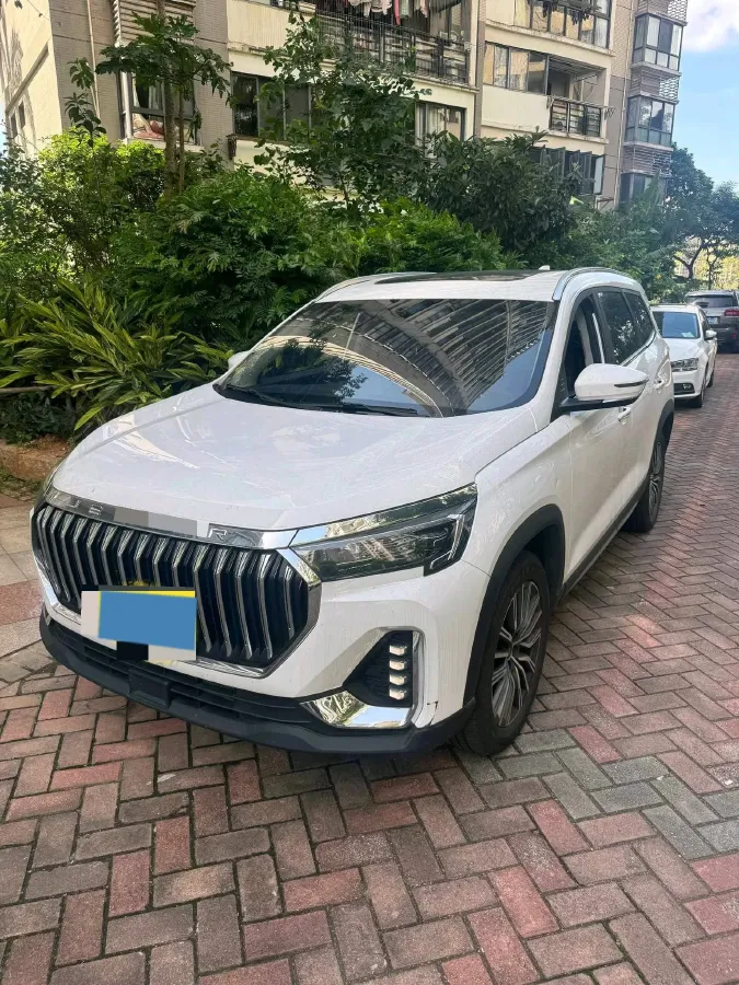 2024 Jetour X90 Plus 1.6T 197HP L4 7DCT,autocango,china used car exporter,china ev exporter,chinese used car exporter,chinese used ev exporter