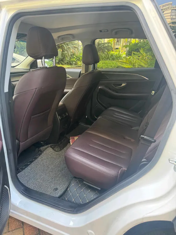 2024 Jetour X90 Plus 1.6T 197HP L4 7DCT,autocango,china used car exporter,china ev exporter,chinese used car exporter,chinese used ev exporter