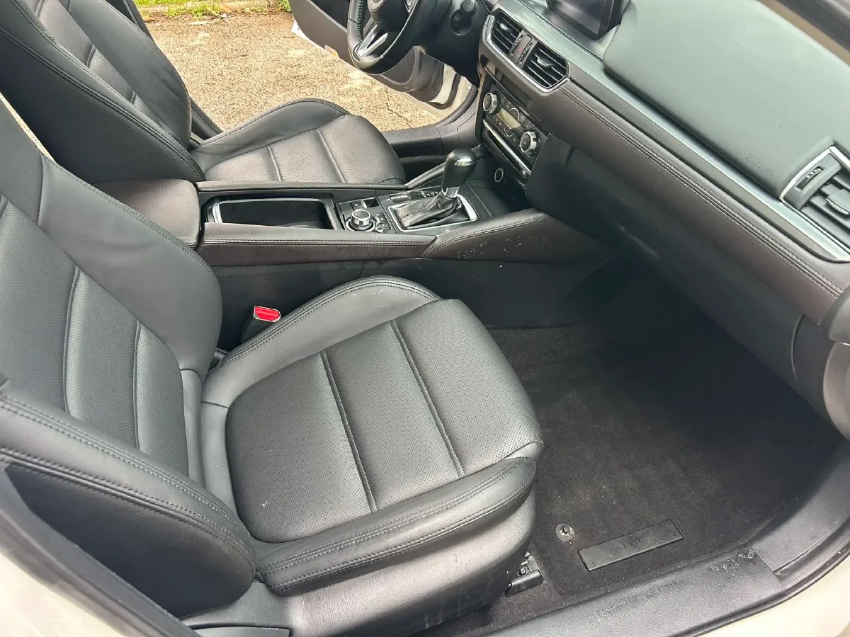 2018 Mazda Atenza 2.0L 158HP L4 6AT,autocango,china used car exporter,china ev exporter,chinese used car exporter,chinese used ev exporter