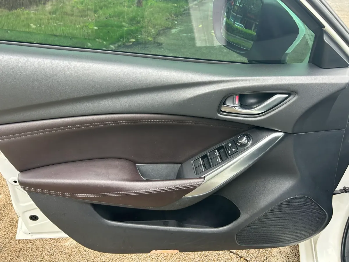 2018 Mazda Atenza 2.0L 158HP L4 6AT,autocango,china used car exporter,china ev exporter,chinese used car exporter,chinese used ev exporter