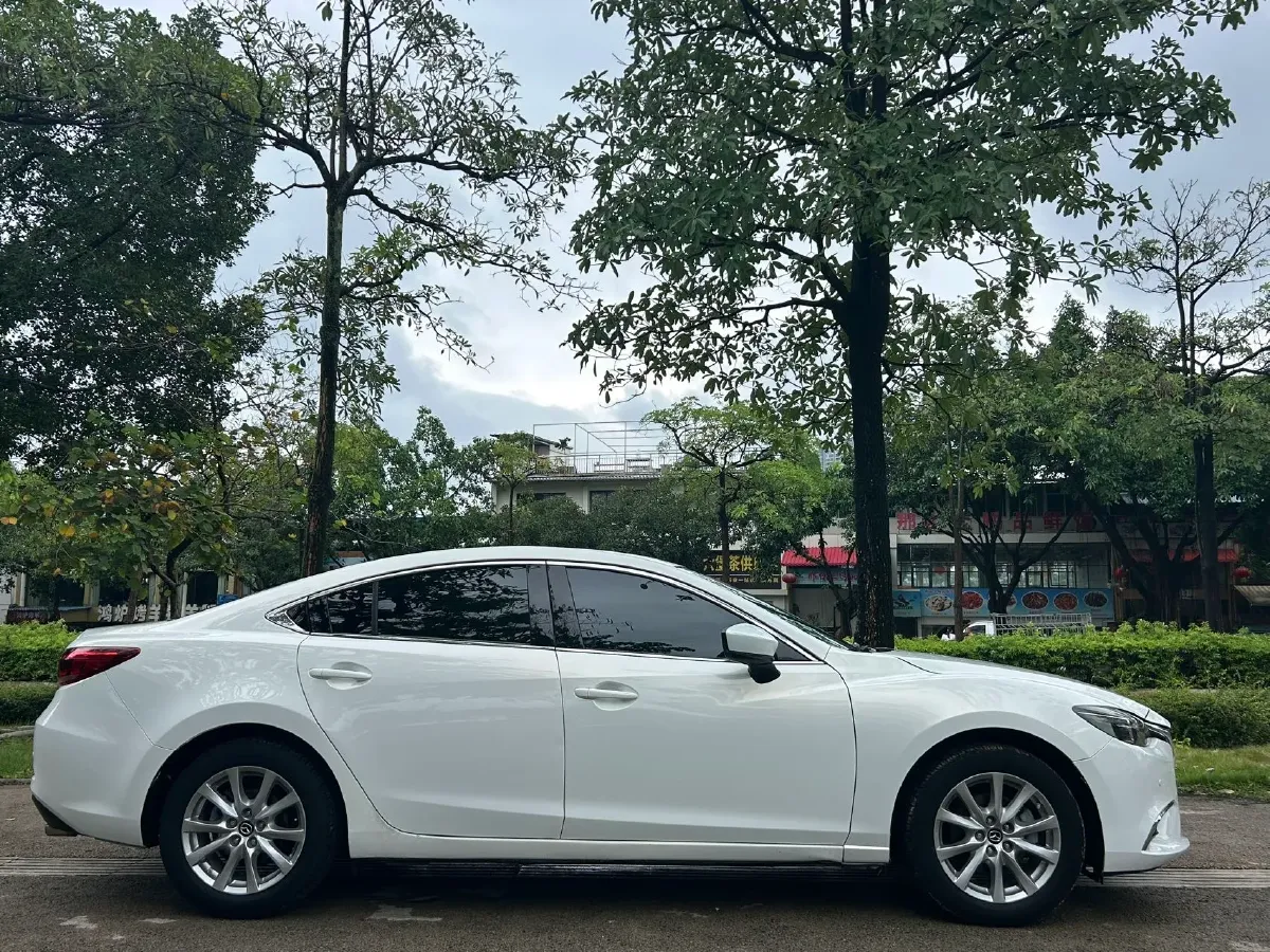 2018 Mazda Atenza 2.0L 158HP L4 6AT,autocango,china used car exporter,china ev exporter,chinese used car exporter,chinese used ev exporter