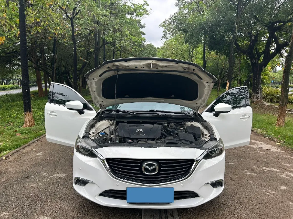 2018 Mazda Atenza 2.0L 158HP L4 6AT,autocango,china used car exporter,china ev exporter,chinese used car exporter,chinese used ev exporter