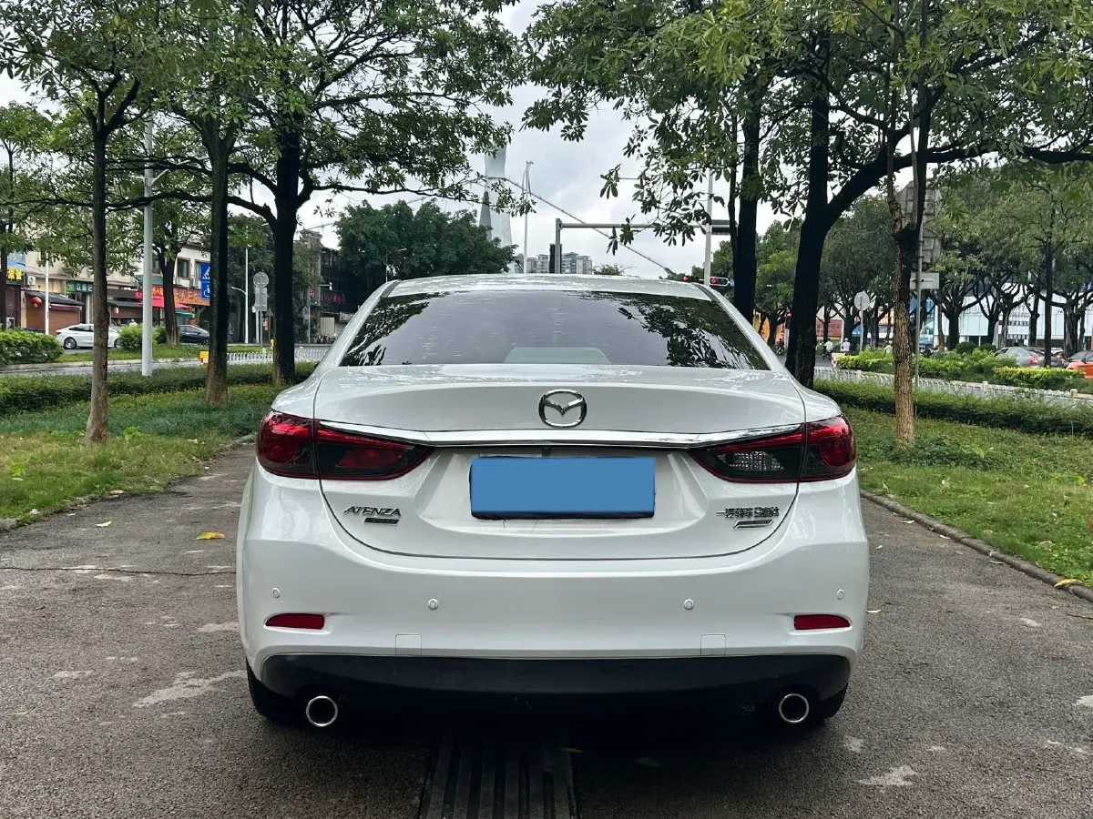 2018 Mazda Atenza 2.0L 158HP L4 6AT,autocango,china used car exporter,china ev exporter,chinese used car exporter,chinese used ev exporter