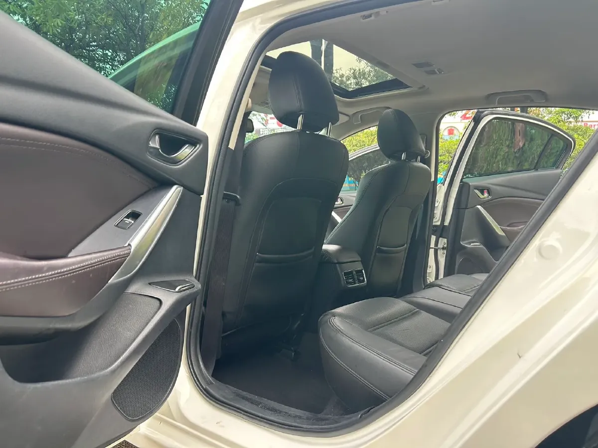 2018 Mazda Atenza 2.0L 158HP L4 6AT,autocango,china used car exporter,china ev exporter,chinese used car exporter,chinese used ev exporter
