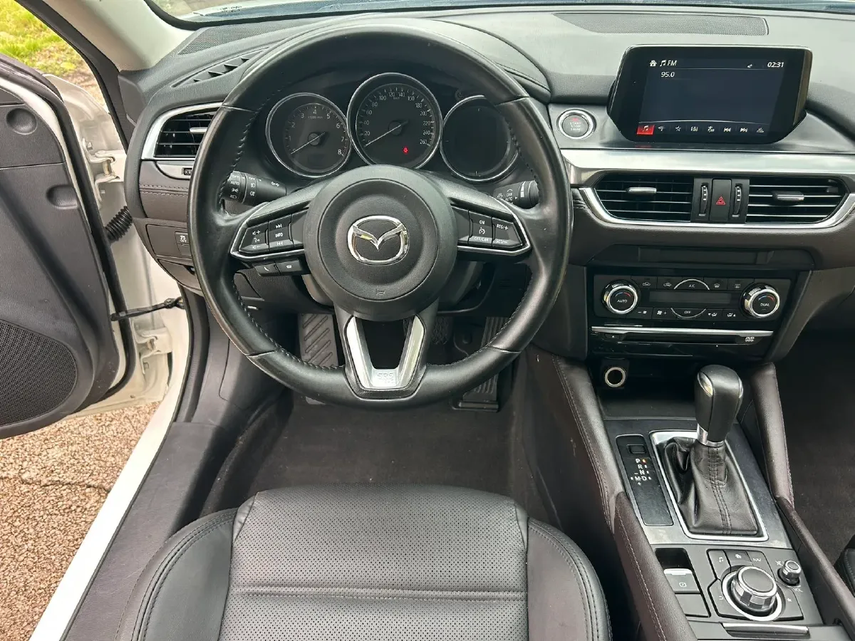 2018 Mazda Atenza 2.0L 158HP L4 6AT,autocango,china used car exporter,china ev exporter,chinese used car exporter,chinese used ev exporter