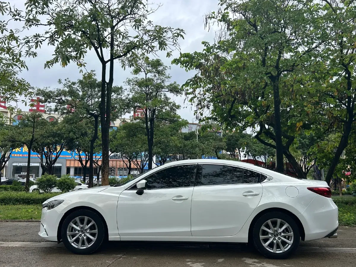 2018 Mazda Atenza 2.0L 158HP L4 6AT,autocango,china used car exporter,china ev exporter,chinese used car exporter,chinese used ev exporter