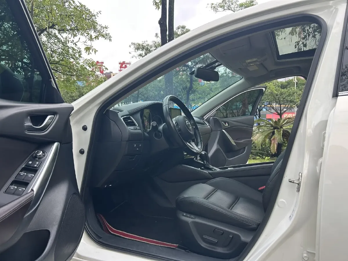 2018 Mazda Atenza 2.0L 158HP L4 6AT,autocango,china used car exporter,china ev exporter,chinese used car exporter,chinese used ev exporter