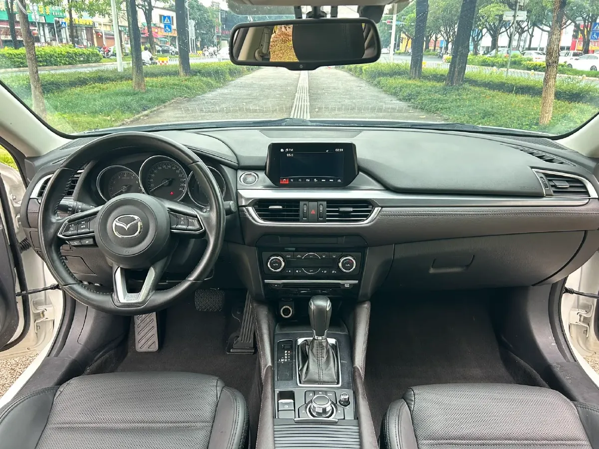2018 Mazda Atenza 2.0L 158HP L4 6AT,autocango,china used car exporter,china ev exporter,chinese used car exporter,chinese used ev exporter