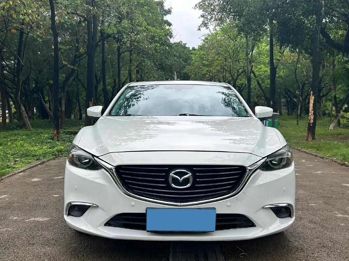 2018 Mazda Atenza 2.0L 158HP L4 6AT,autocango,china used car exporter,china ev exporter,chinese used car exporter,chinese used ev exporter