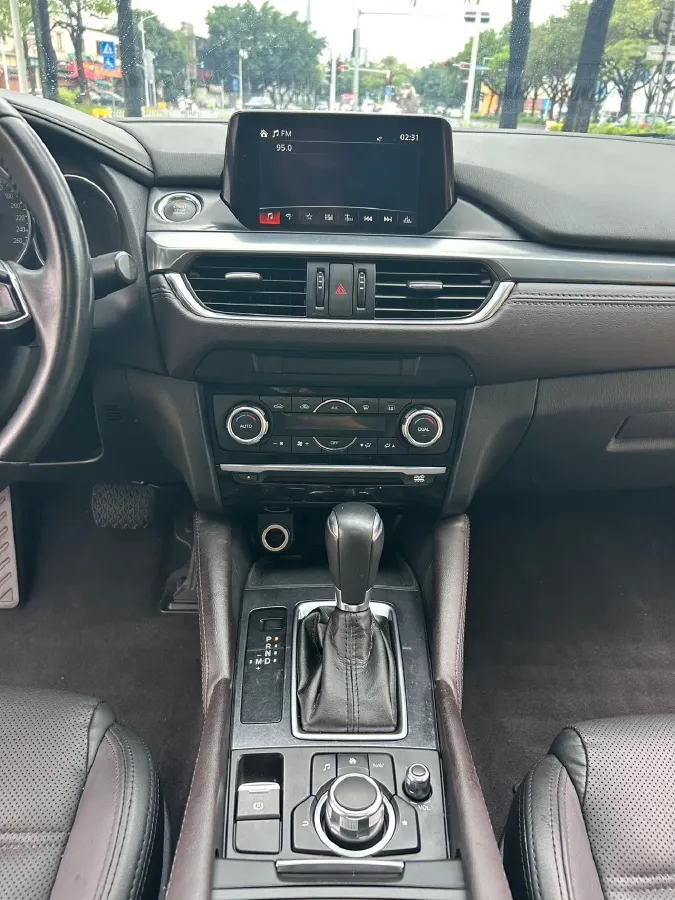 2018 Mazda Atenza 2.0L 158HP L4 6AT,autocango,china used car exporter,china ev exporter,chinese used car exporter,chinese used ev exporter