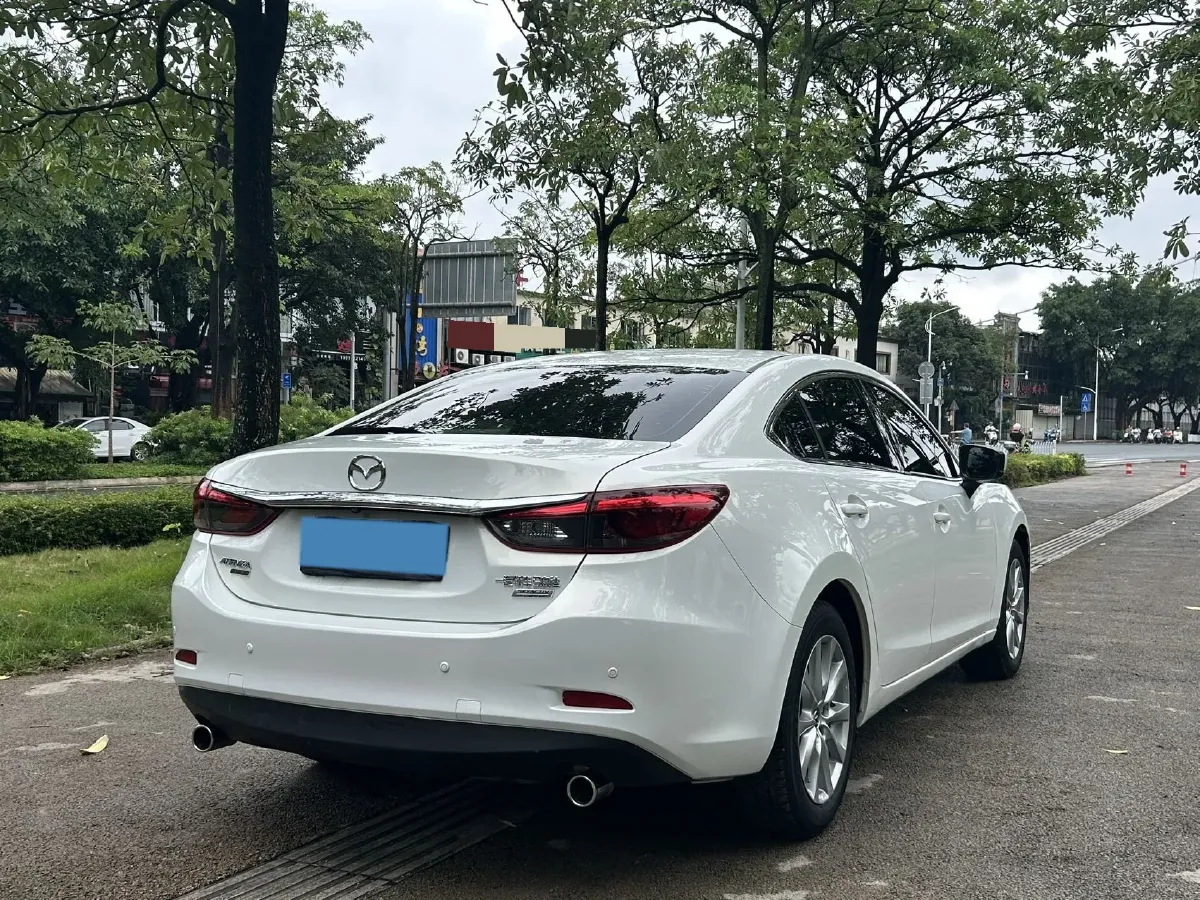 2018 Mazda Atenza 2.0L 158HP L4 6AT,autocango,china used car exporter,china ev exporter,chinese used car exporter,chinese used ev exporter