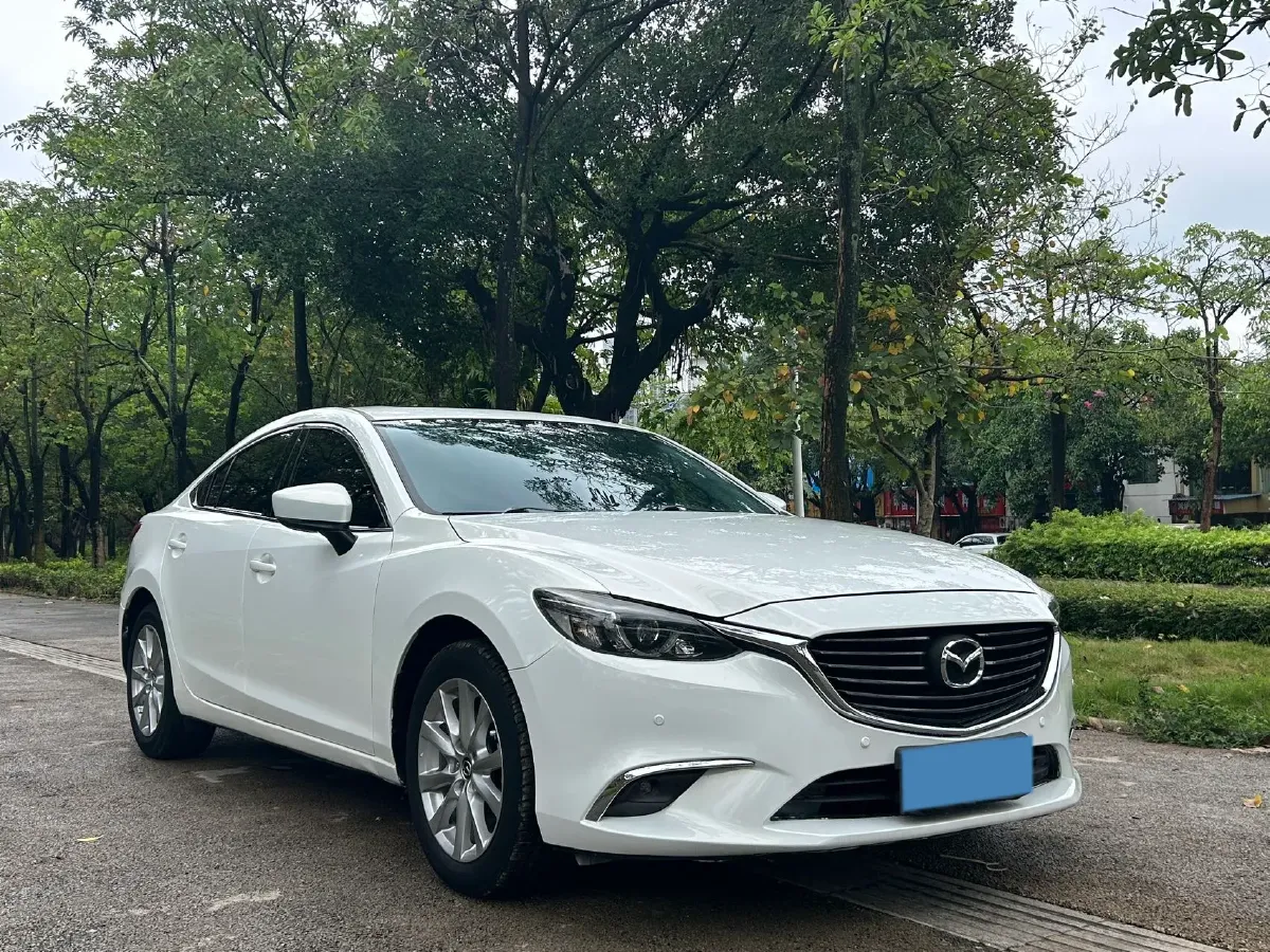 2018 Mazda Atenza 2.0L 158HP L4 6AT,autocango,china used car exporter,china ev exporter,chinese used car exporter,chinese used ev exporter