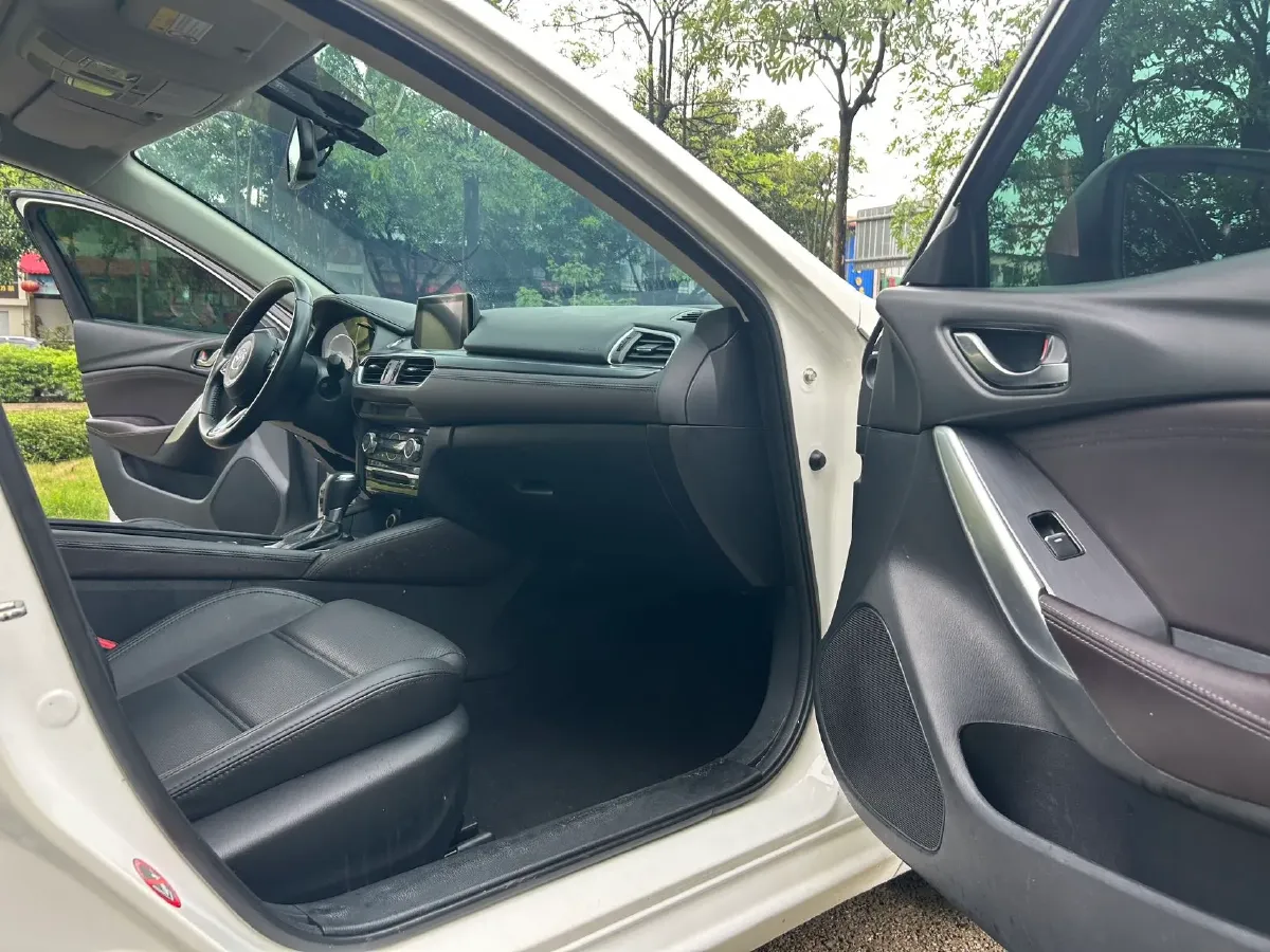 2018 Mazda Atenza 2.0L 158HP L4 6AT,autocango,china used car exporter,china ev exporter,chinese used car exporter,chinese used ev exporter