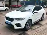 2017 WEY VV5 2.0T 197HP L4 7DCT