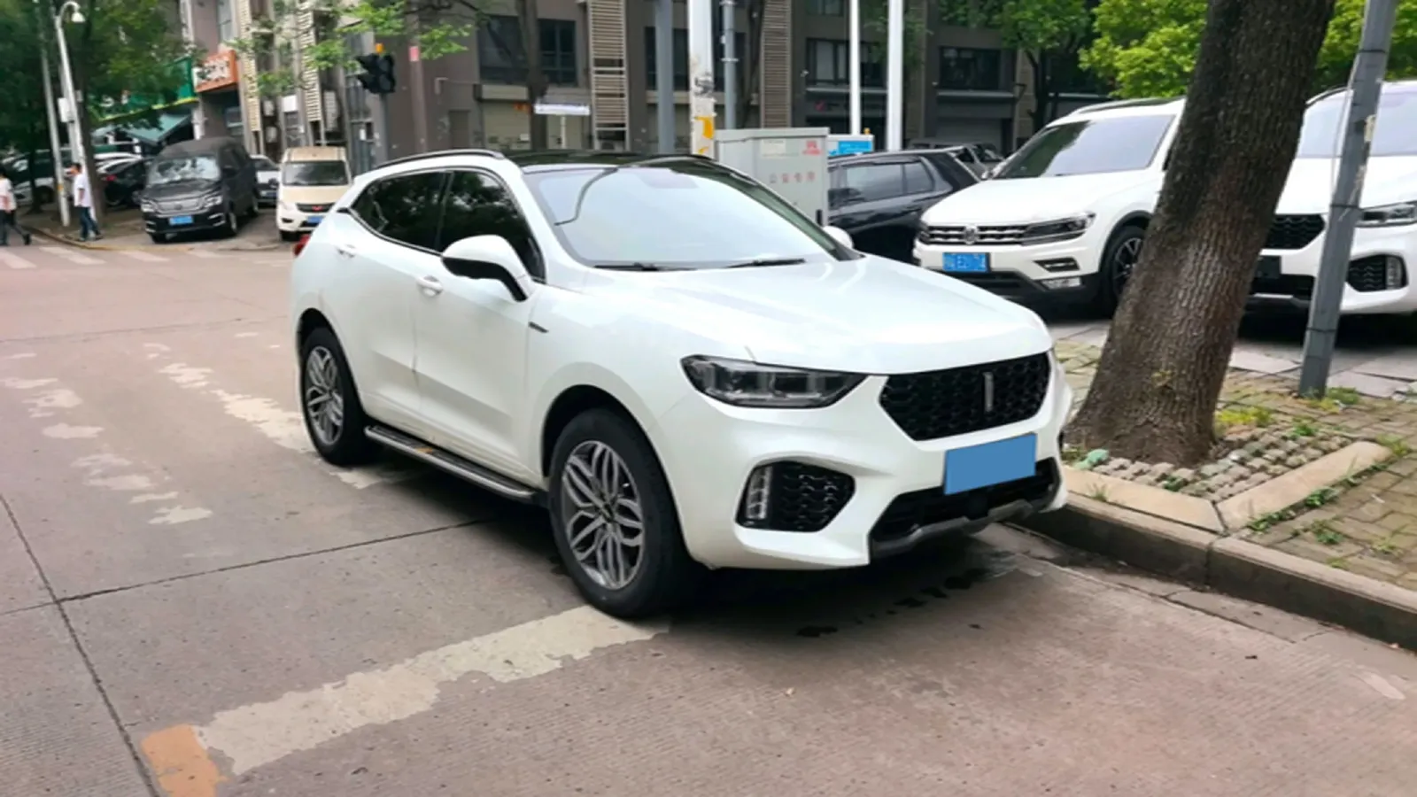 2017 WEY VV5 2.0T 197HP L4 7DCT,autocango,china used car exporter,china ev exporter,chinese used car exporter,chinese used ev exporter