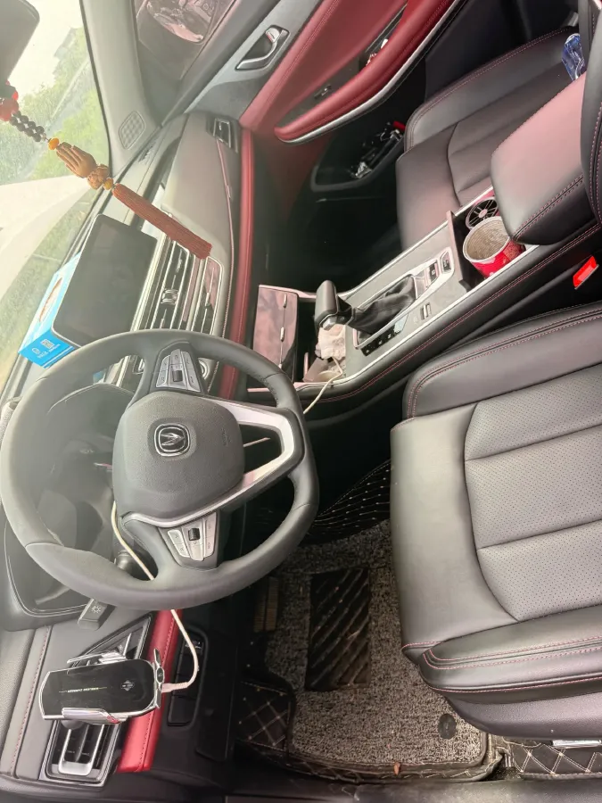 2024 ChangAn CS75 1.5T 188HP L4 7DCT,autocango,china used car exporter,china ev exporter,chinese used car exporter,chinese used ev exporter