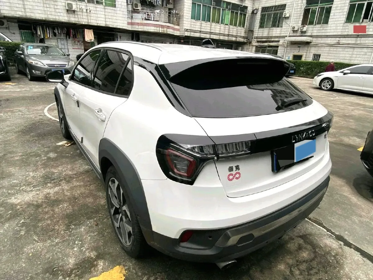 2019 LYNK&CO 02 2.0T 190HP L4 6AT,autocango,china used car exporter,china ev exporter,chinese used car exporter,chinese used ev exporter