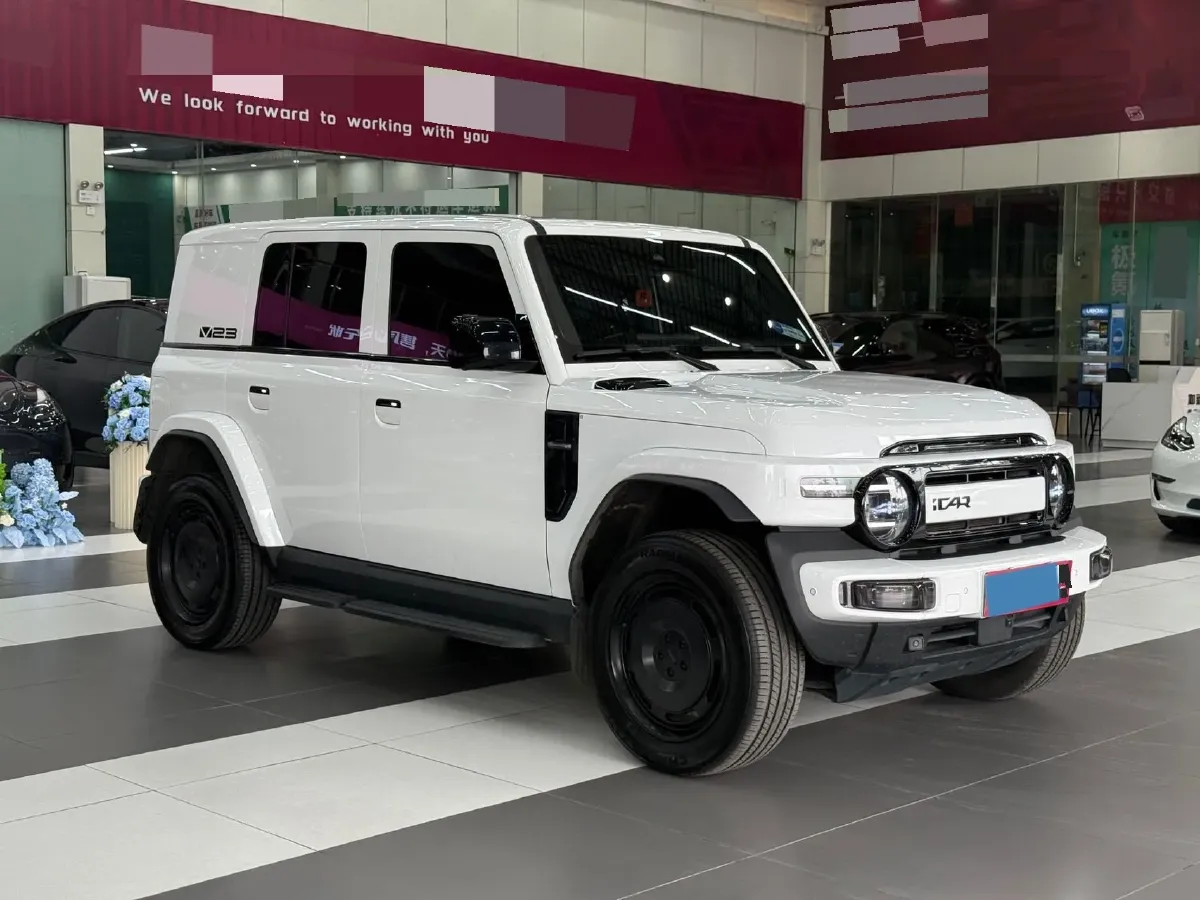 2025 iCAR iCAR Super V23 BEV,autocango,china used car exporter,china ev exporter,chinese used car exporter,chinese used ev exporter