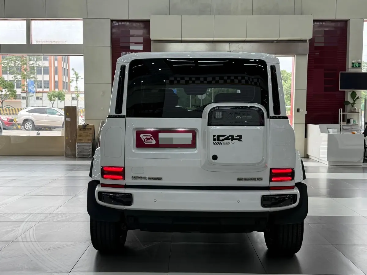 2025 iCAR iCAR Super V23 BEV,autocango,china used car exporter,china ev exporter,chinese used car exporter,chinese used ev exporter