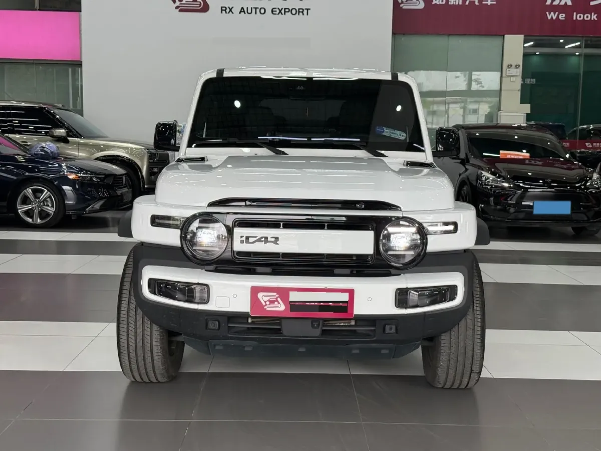 2025 iCAR iCAR Super V23 BEV,autocango,china used car exporter,china ev exporter,chinese used car exporter,chinese used ev exporter