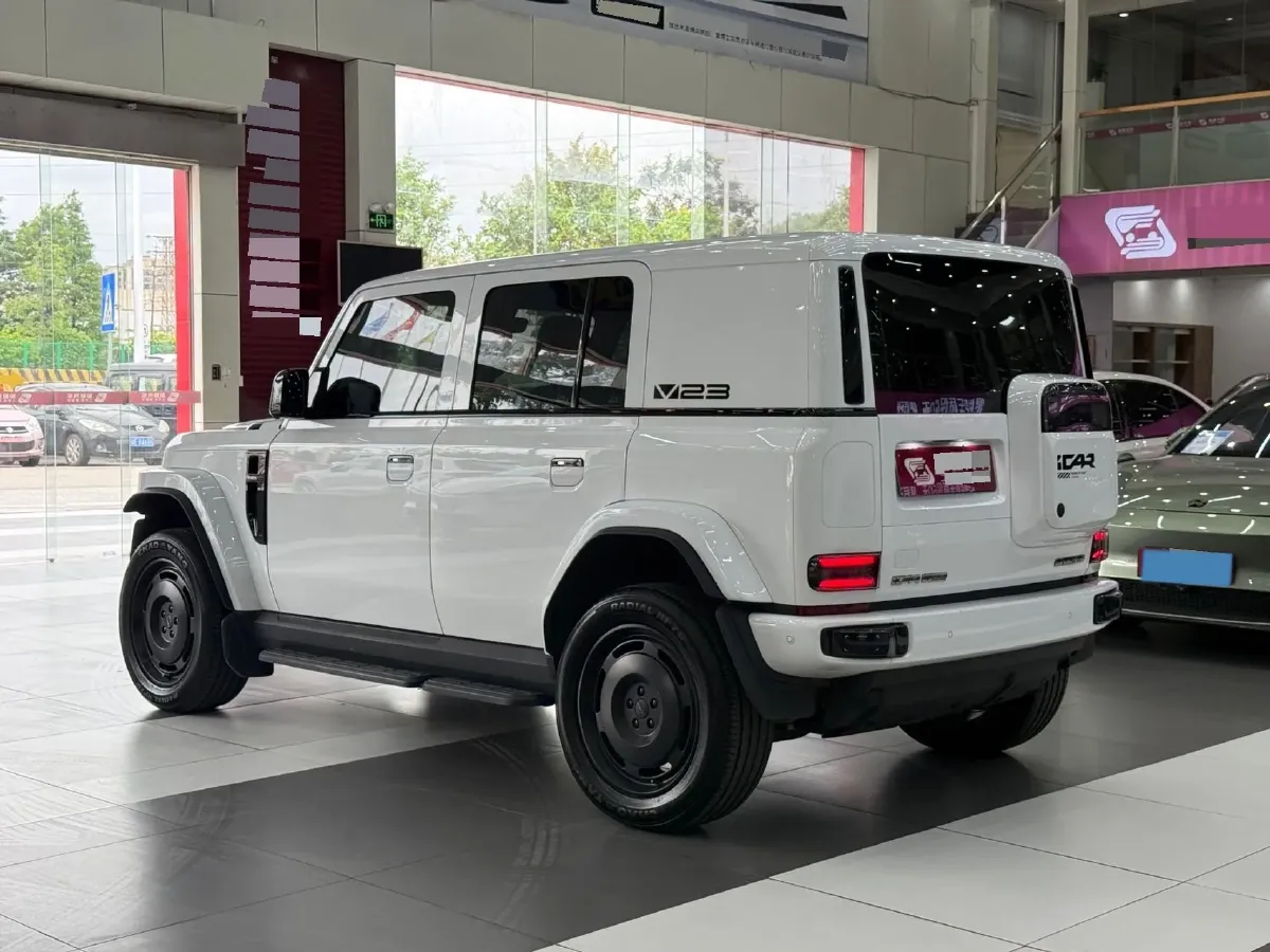 2025 iCAR iCAR Super V23 BEV,autocango,china used car exporter,china ev exporter,chinese used car exporter,chinese used ev exporter