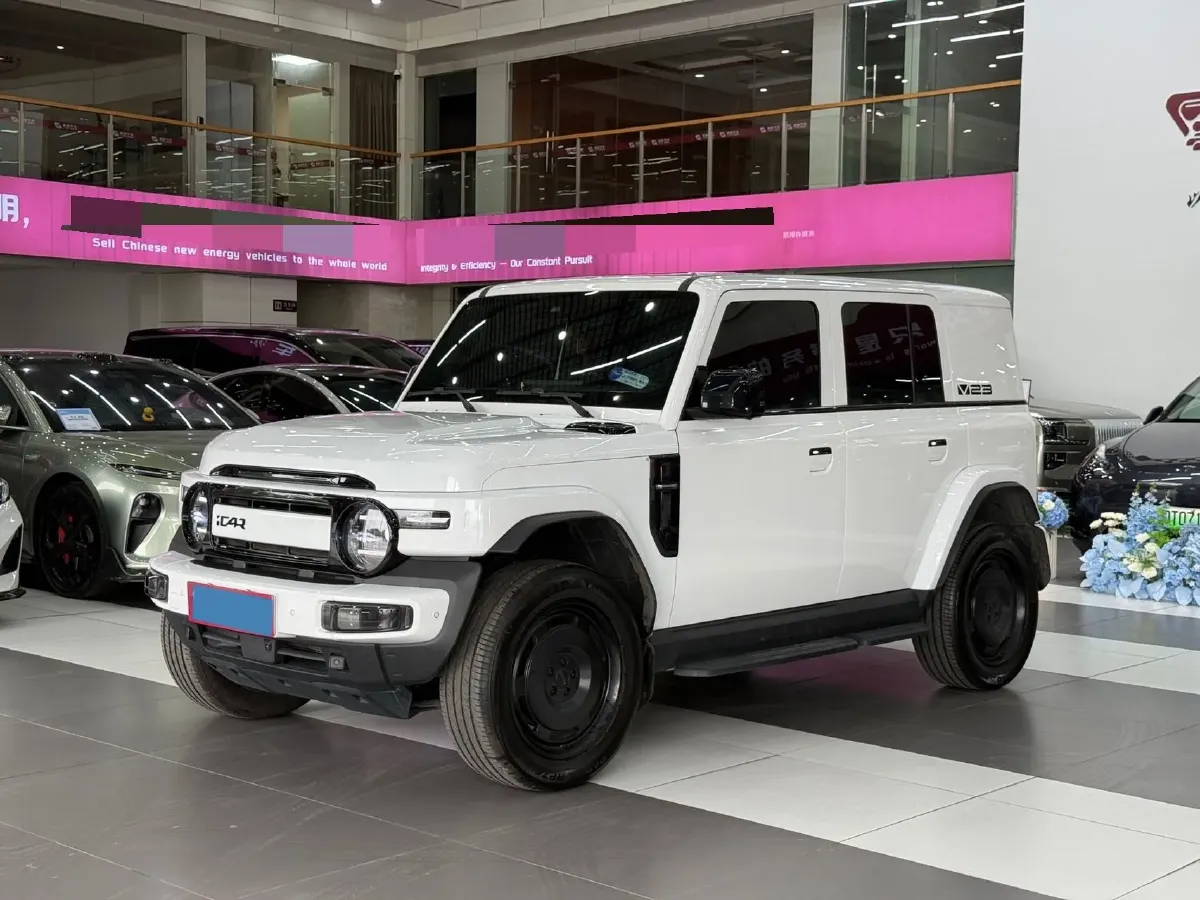 2025 iCAR iCAR Super V23 BEV,autocango,china used car exporter,china ev exporter,chinese used car exporter,chinese used ev exporter