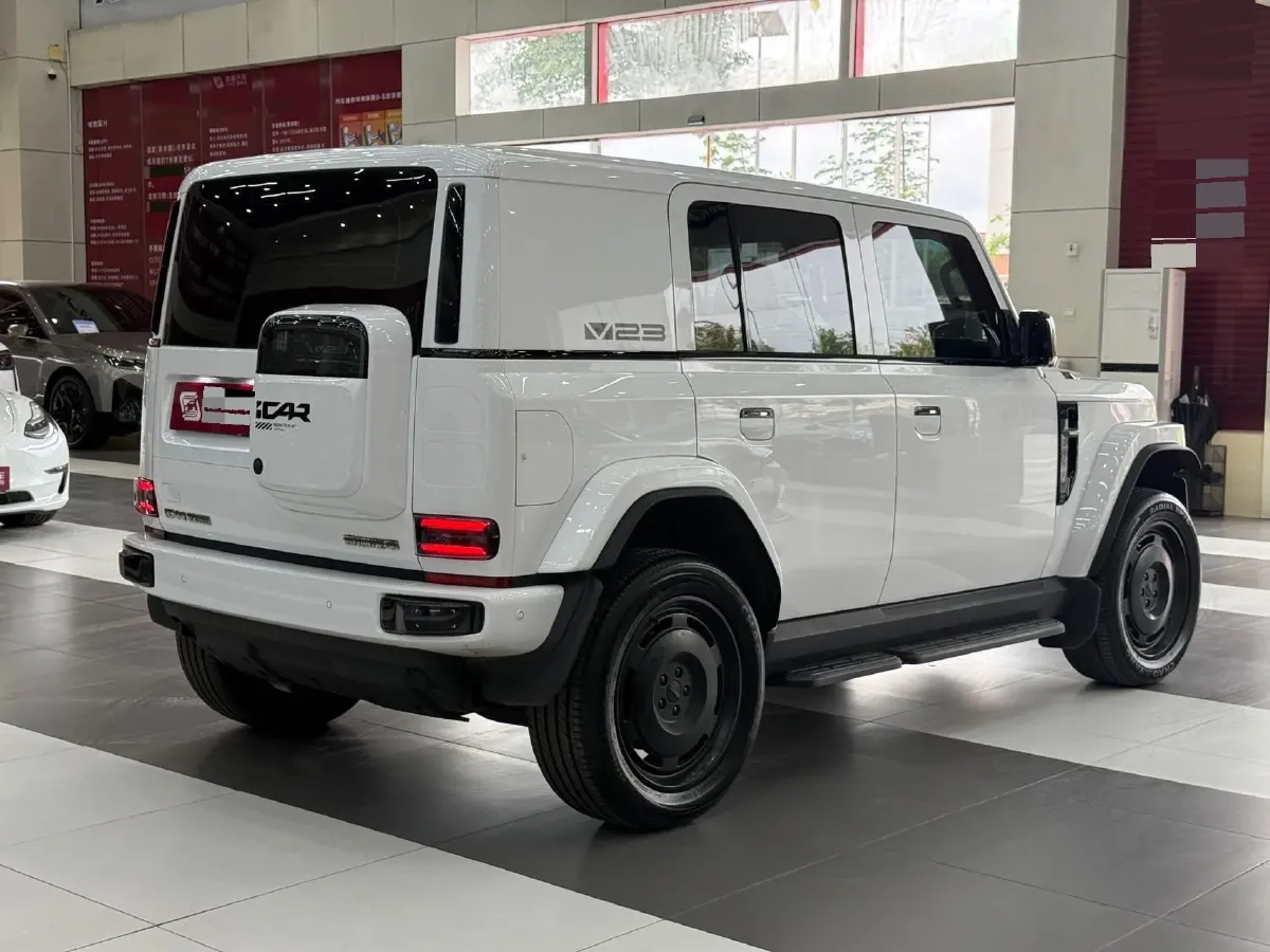 2025 iCAR iCAR Super V23 BEV,autocango,china used car exporter,china ev exporter,chinese used car exporter,chinese used ev exporter