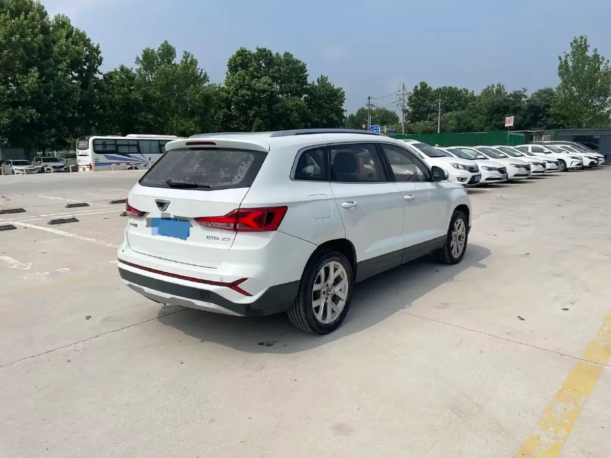 2023 Jetta VS7 1.4T 150HP L4 6AT,autocango,china used car exporter,china ev exporter,chinese used car exporter,chinese used ev exporter