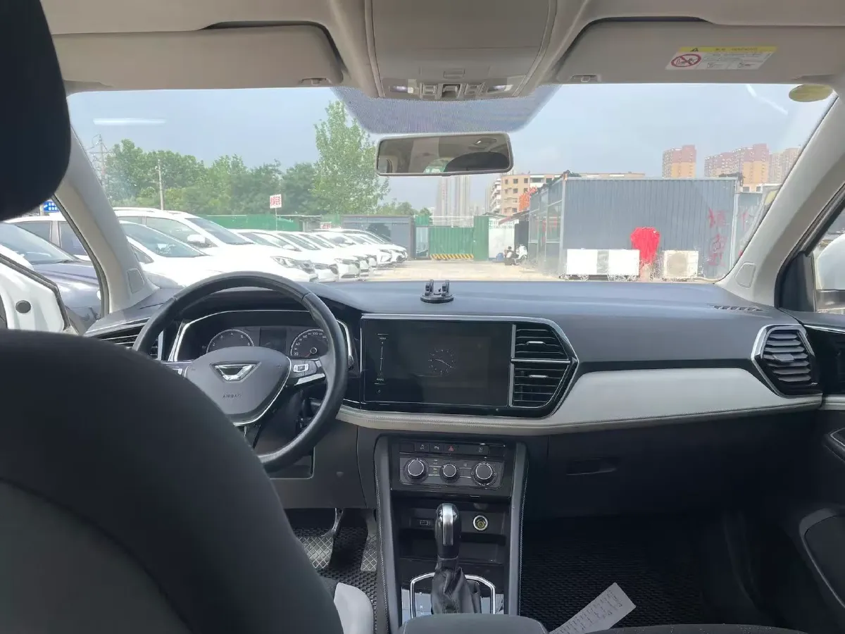 2023 Jetta VS7 1.4T 150HP L4 6AT,autocango,china used car exporter,china ev exporter,chinese used car exporter,chinese used ev exporter