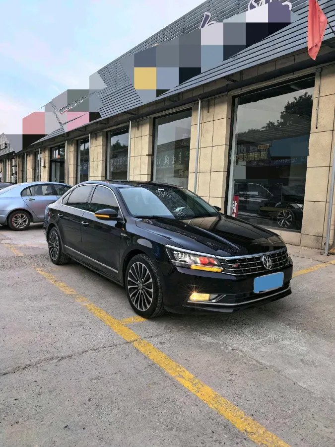 2017 Volkswagen Passat 1.8T 180HP L4 7DCT,autocango,china used car exporter,china ev exporter,chinese used car exporter,chinese used ev exporter