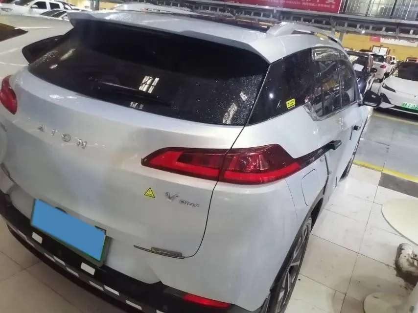 2022 Aion V BEV 69.9KWH,autocango,china used car exporter,china ev exporter,chinese used car exporter,chinese used ev exporter