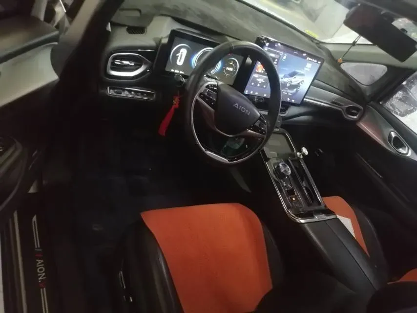 2022 Aion V BEV 69.9KWH,autocango,china used car exporter,china ev exporter,chinese used car exporter,chinese used ev exporter