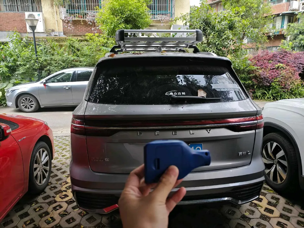 2023 Geely Monjaro 2.0T 238HP L4 8AT,autocango,china used car exporter,china ev exporter,chinese used car exporter,chinese used ev exporter