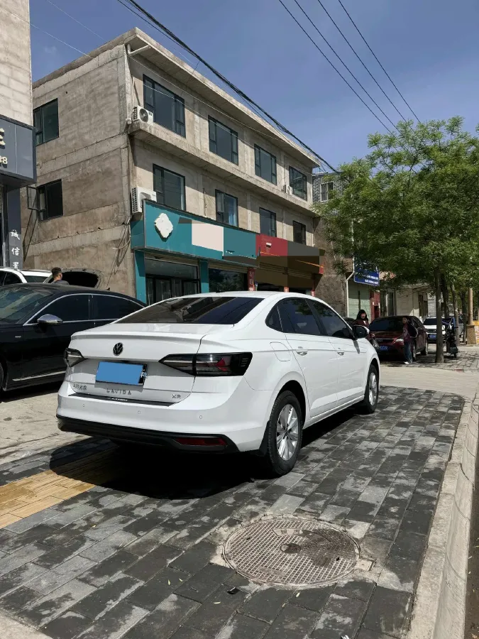 2023 Volkswagen Lavida 1.5L 110HP L4 6AT,autocango,china used car exporter,china ev exporter,chinese used car exporter,chinese used ev exporter