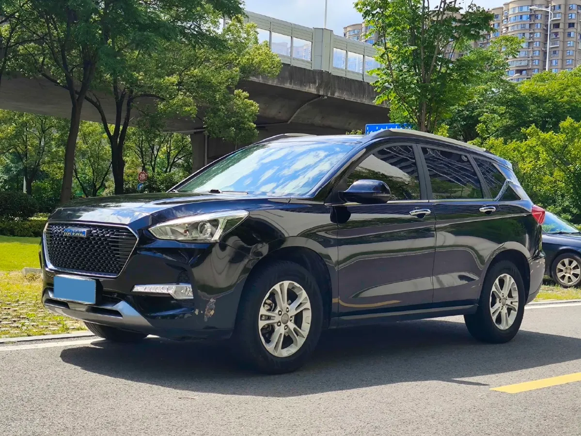 2018 Haval M6 1.5T 150HP L4 7DCT,autocango,china used car exporter,china ev exporter,chinese used car exporter,chinese used ev exporter