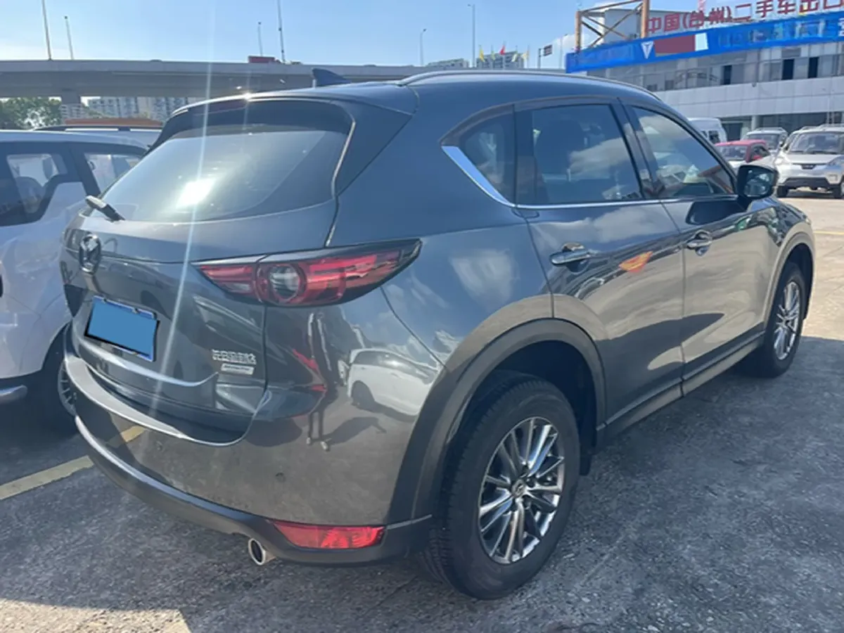 2021 Mazda CX-5 2.0L 155HP L4 6AT,autocango,china used car exporter,china ev exporter,chinese used car exporter,chinese used ev exporter
