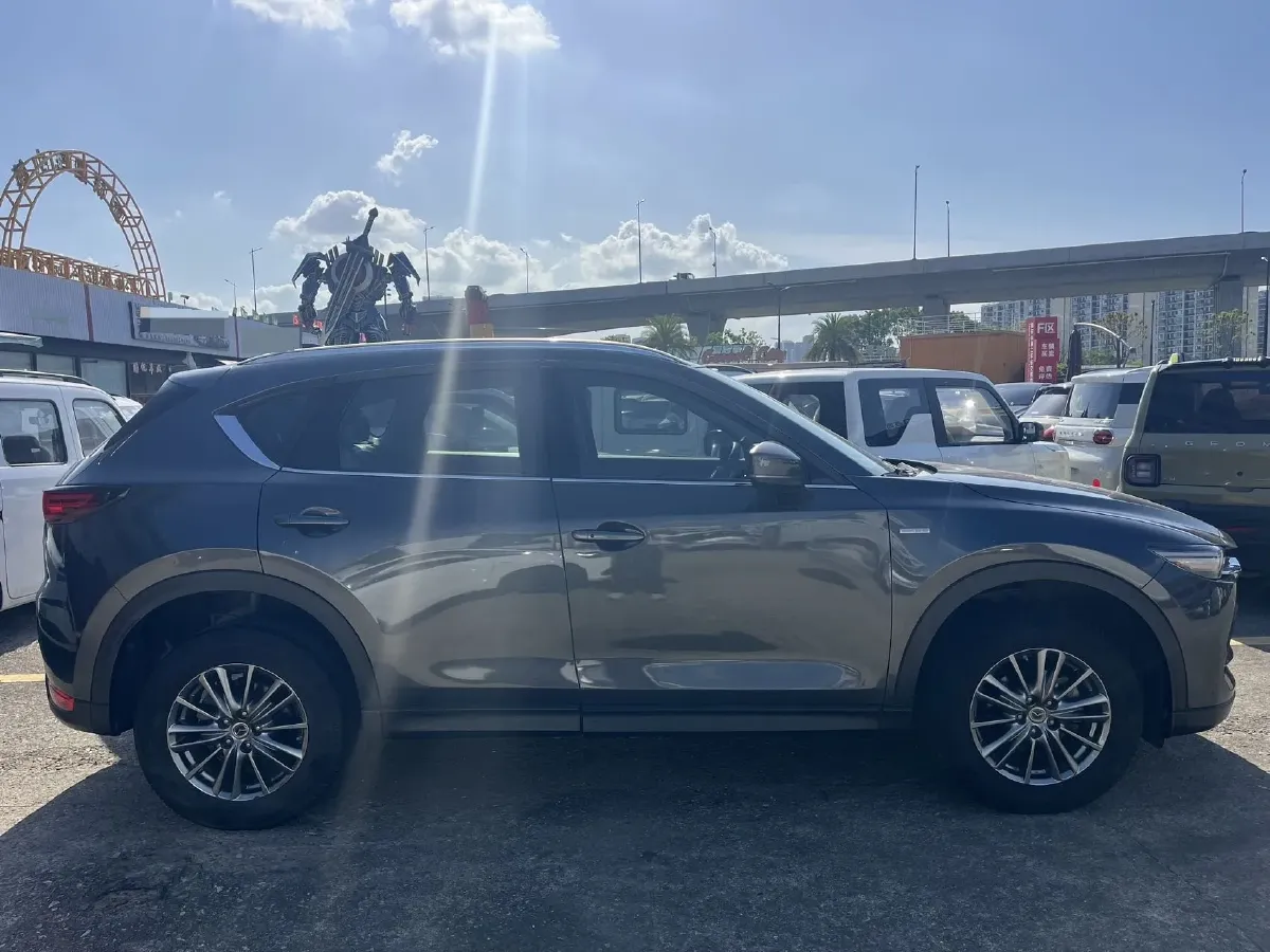2021 Mazda CX-5 2.0L 155HP L4 6AT,autocango,china used car exporter,china ev exporter,chinese used car exporter,chinese used ev exporter