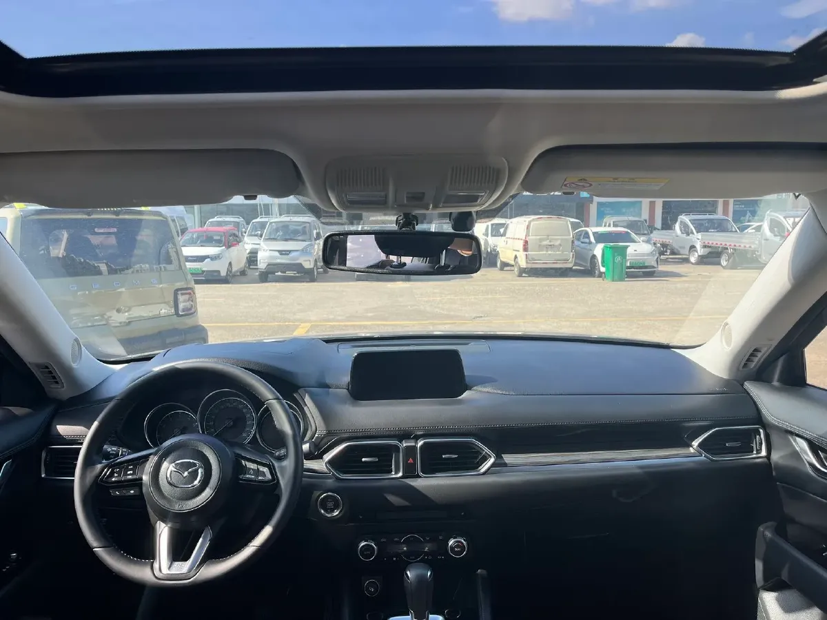 2021 Mazda CX-5 2.0L 155HP L4 6AT,autocango,china used car exporter,china ev exporter,chinese used car exporter,chinese used ev exporter