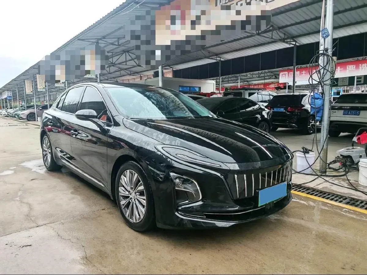 2023 HongQi E-QM5 BEV 82KWH,autocango,china used car exporter,china ev exporter,chinese used car exporter,chinese used ev exporter