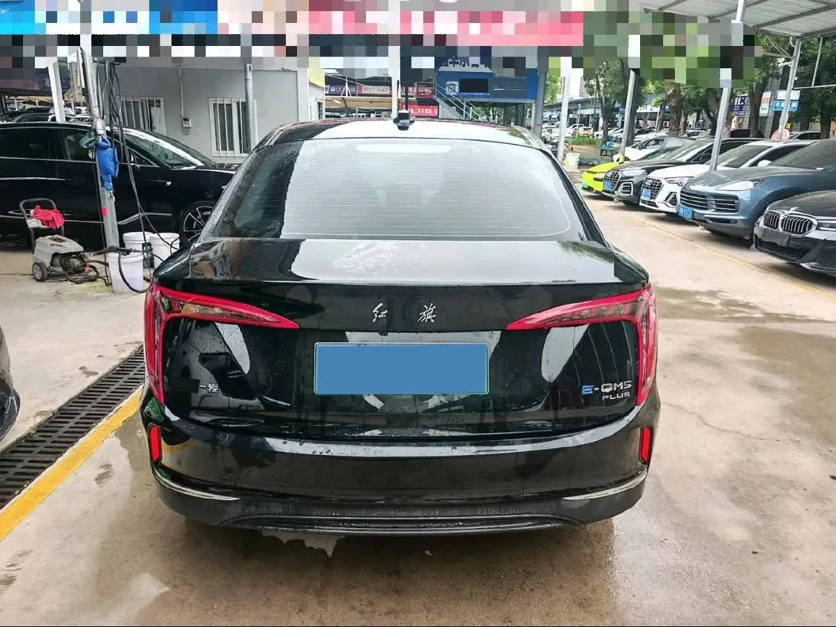 2023 HongQi E-QM5 BEV 82KWH,autocango,china used car exporter,china ev exporter,chinese used car exporter,chinese used ev exporter