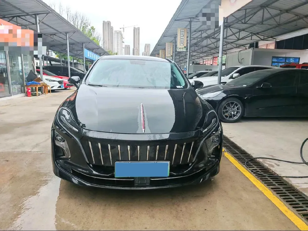 2023 HongQi E-QM5 BEV 82KWH,autocango,china used car exporter,china ev exporter,chinese used car exporter,chinese used ev exporter