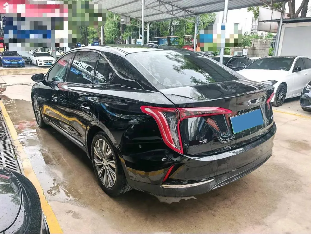 2023 HongQi E-QM5 BEV 82KWH,autocango,china used car exporter,china ev exporter,chinese used car exporter,chinese used ev exporter