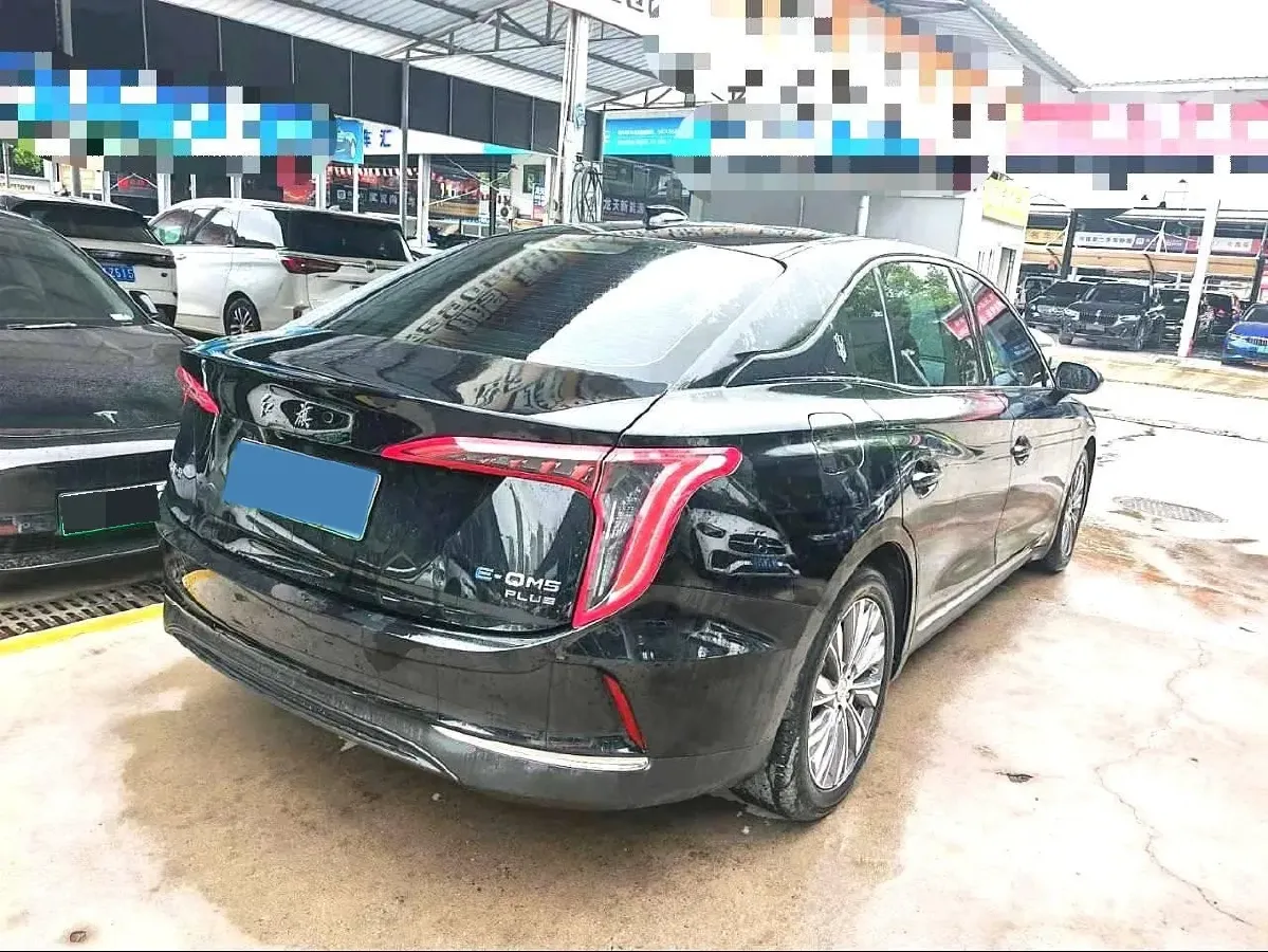 2023 HongQi E-QM5 BEV 82KWH,autocango,china used car exporter,china ev exporter,chinese used car exporter,chinese used ev exporter
