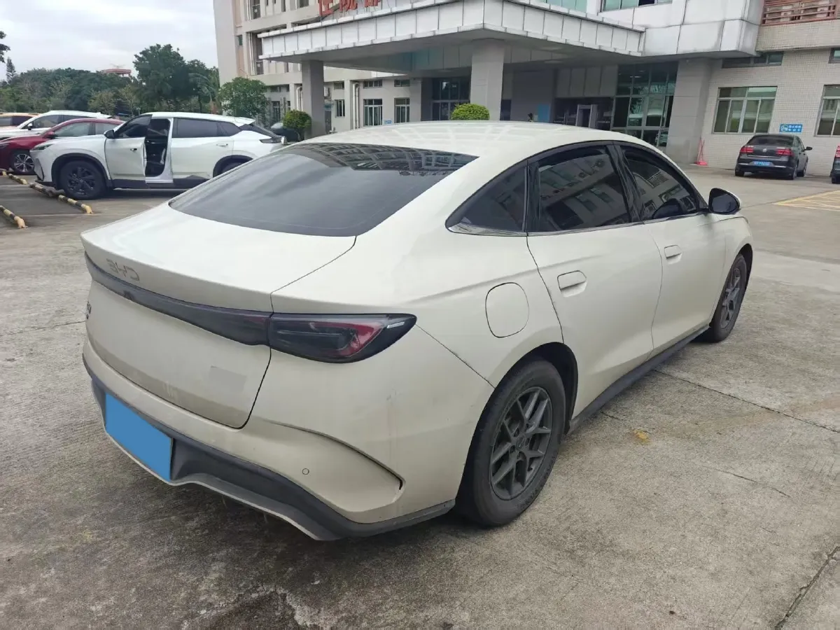 2026 BYD Seal06 1.5L 101HP L4 E-CVT PHEV,autocango,china used car exporter,china ev exporter,chinese used car exporter,chinese used ev exporter