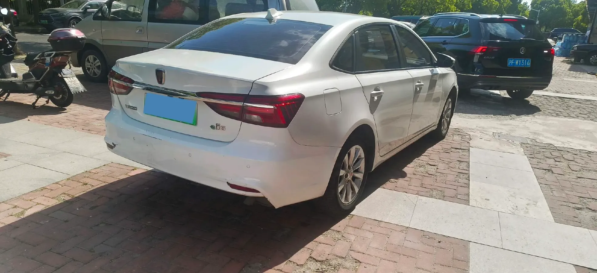 2017 Roewe i6 1.0T 125HP L3 2AT PHEV,autocango,china used car exporter,china ev exporter,chinese used car exporter,chinese used ev exporter