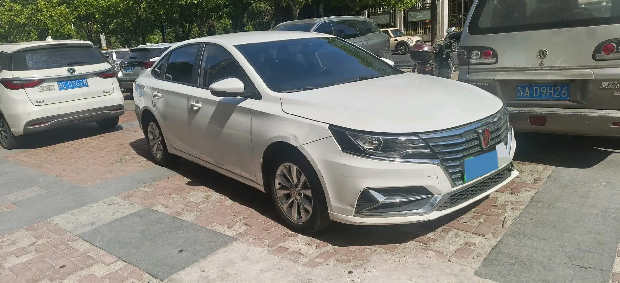 2017 Roewe i6 1.0T 125HP L3 2AT PHEV,autocango,china used car exporter,china ev exporter,chinese used car exporter,chinese used ev exporter