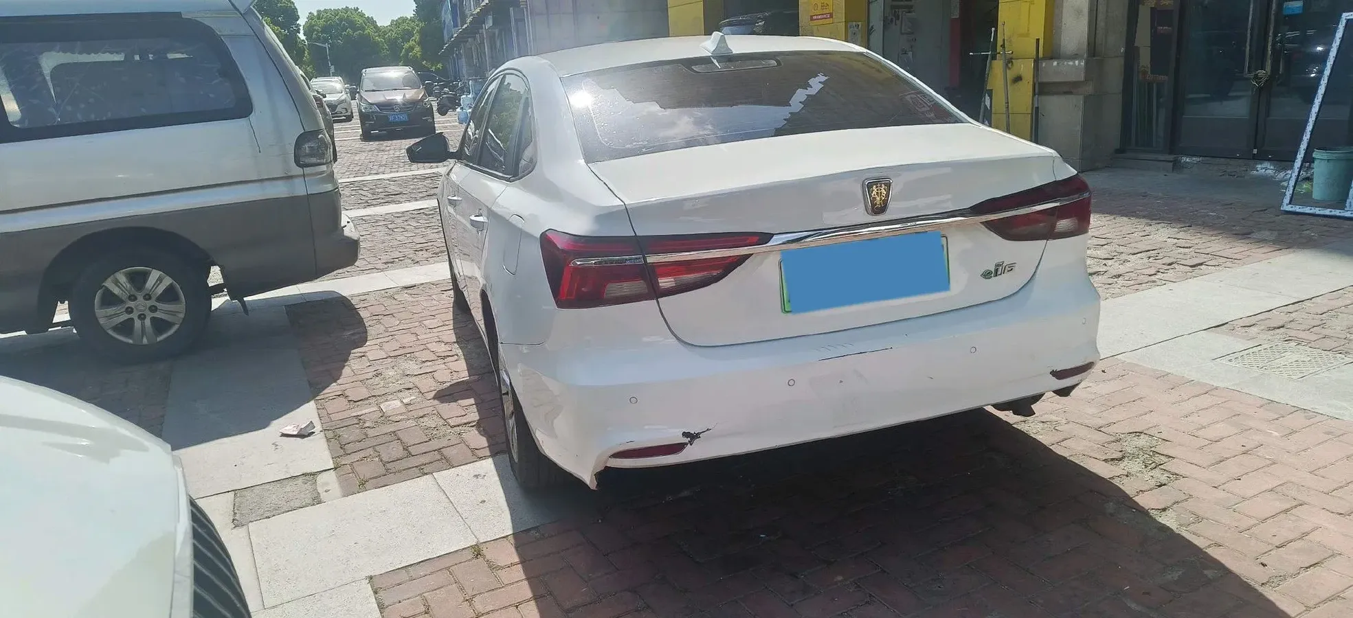 2017 Roewe i6 1.0T 125HP L3 2AT PHEV,autocango,china used car exporter,china ev exporter,chinese used car exporter,chinese used ev exporter